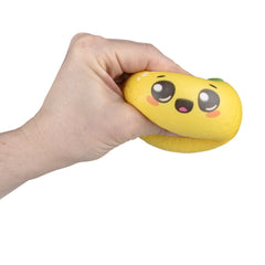 4" Squish Lemon 12ct