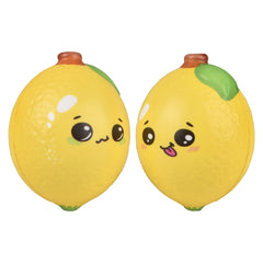 5" Squish Lemon 12ct
