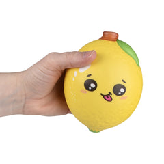 5" Squish Lemon 12ct