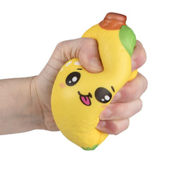 5" Squish Lemon 12ct