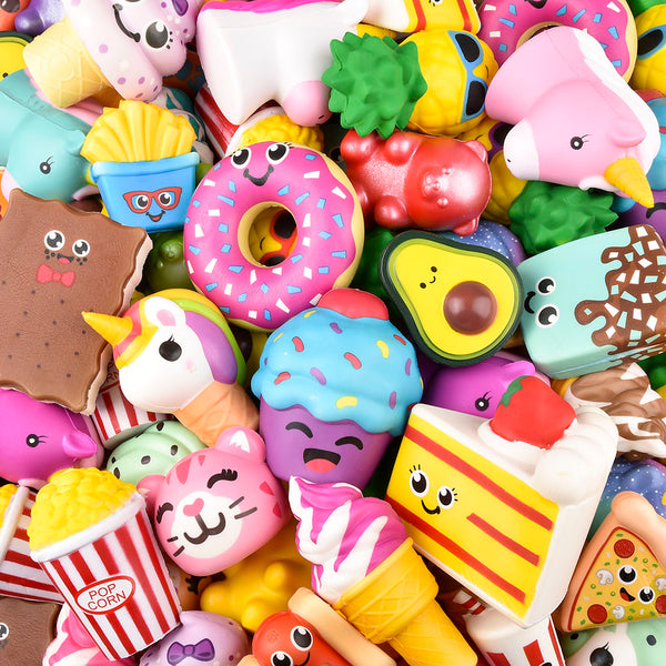 MEDIUM SQUISH MIX 4