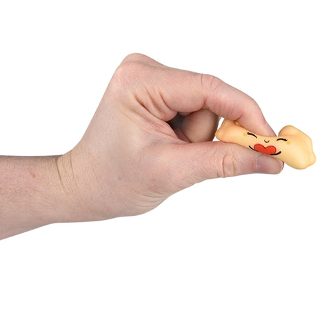 2" Micro Squish Pierogis - LLB Toys