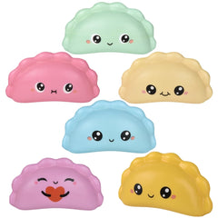4" Squish Pierogi - LLB Toys