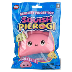 4" Squish Pierogi - LLB Toys