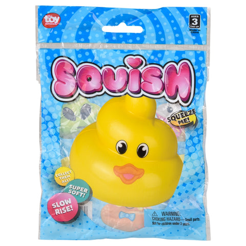 3" Squish Poop - LLB Toys