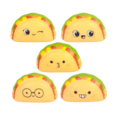 2" Micro Squish Taco 50ct