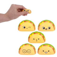 2" Micro Squish Taco 50ct