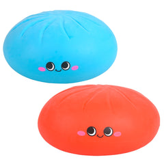 11.75" Jumbo Squish And Stretch Surprise Dumpling - LLB Toys