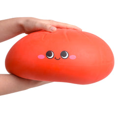 11.75" Jumbo Squish And Stretch Surprise Dumpling - LLB Toys