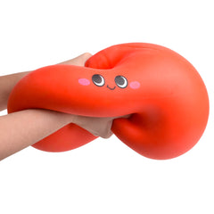 11.75" Jumbo Squish And Stretch Surprise Dumpling - LLB Toys
