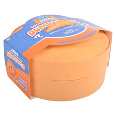 11.75" Jumbo Squish And Stretch Surprise Dumpling - LLB Toys