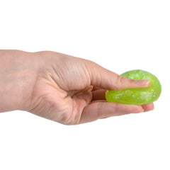 3pc Glitter Stretch Sticky Surprise Dumplings - LLB Toys