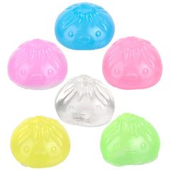 3 PC Stretch Sticky Surprise Dumplings - LLB Toys