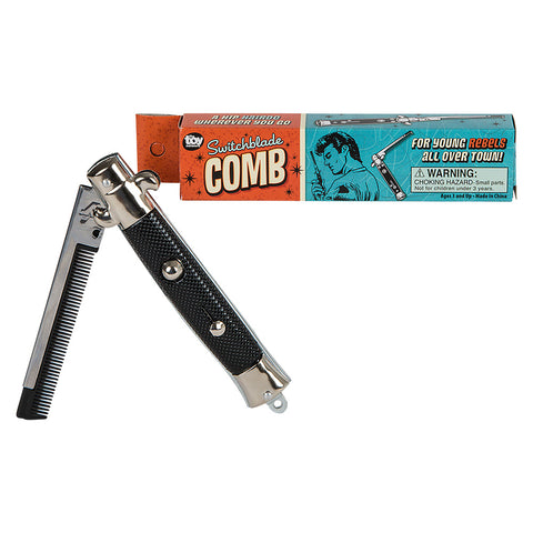 SWITCH BLADE COMB IN DISPLAY LLB kids toys