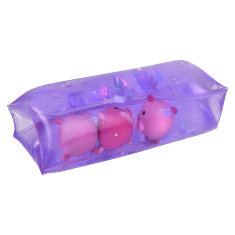 Jumbo Blobfish Water Wiggler 5"