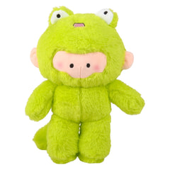Claw-It Dressed Frog 12" - LLB Toys
