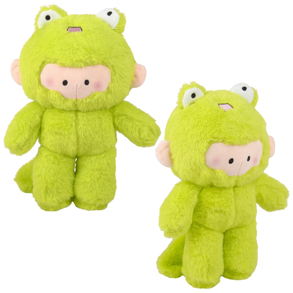 Claw-It Dressed Frog 12