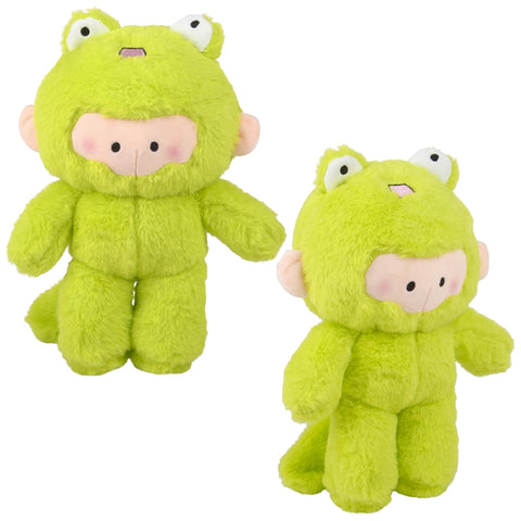 Claw-It Dressed Frog 12" - LLB Toys