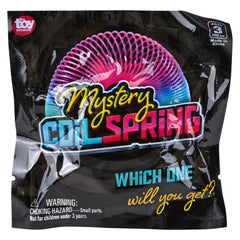Blind Bag Coil Spring Assortment 1.4" 48ct