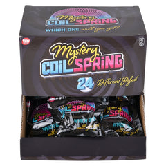 Blind Bag Coil Spring Assortment 1.4" 48ct