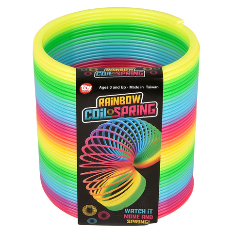 5.25" Jumbo Coil Spring - LLB Toys