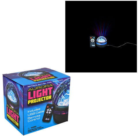 Aurora Light Projector 3.15" - LLB Toys