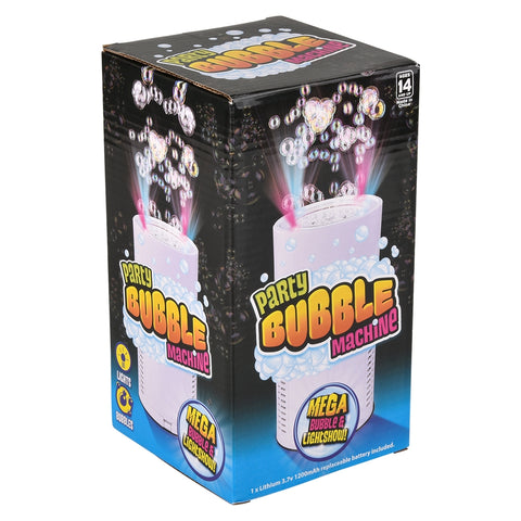 Fireworks Bubble Machine - LLB Toys