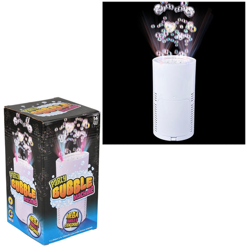 Fireworks Bubble Machine - LLB Toys