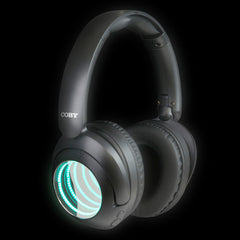 Coby Infinity Mirror Headphones