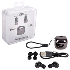 Coby World's Smallest Earbuds
