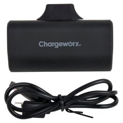 Chargeworx Fast Charging Power Bank 6000mah