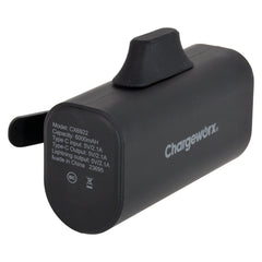 Chargeworx Fast Charging Power Bank 6000mah
