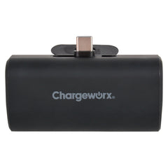 Chargeworx Fast Charging Power Bank 6000mah