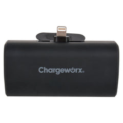 Chargeworx Fast Charging Power Bank 6000mah