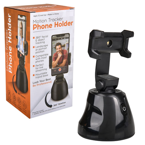 6.5" MOTION TRACKER MOBILE PHONE HOLDER LLB kids toys