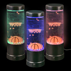 10" Basketball Water Motion Lamp - LLB Toys