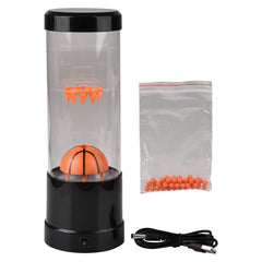 10" Basketball Water Motion Lamp - LLB Toys