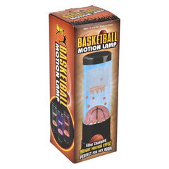 10" Basketball Water Motion Lamp - LLB Toys