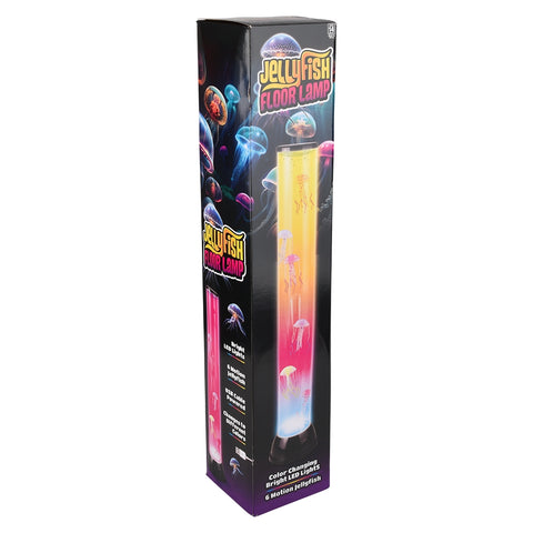 31.5" Jelly Fish Bubble Tube - LLB Toys