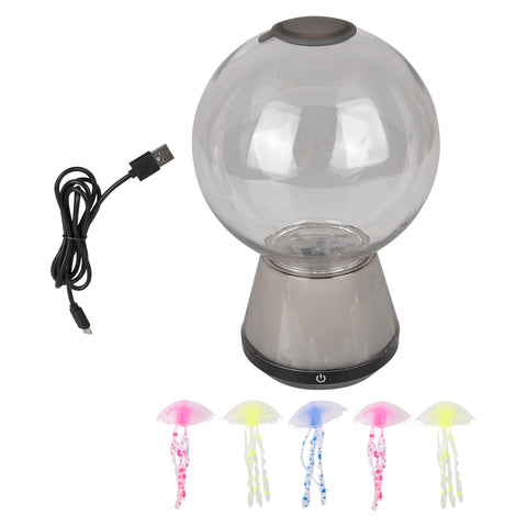 9.5" Jellyfish Aquarium Ball Light