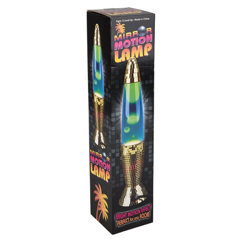 14" Mirror Motion Lamp - LLB Toys