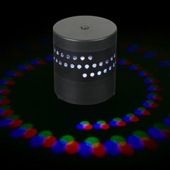 3" Spiral Tube Light