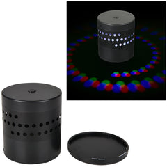 3" Spiral Tube Light