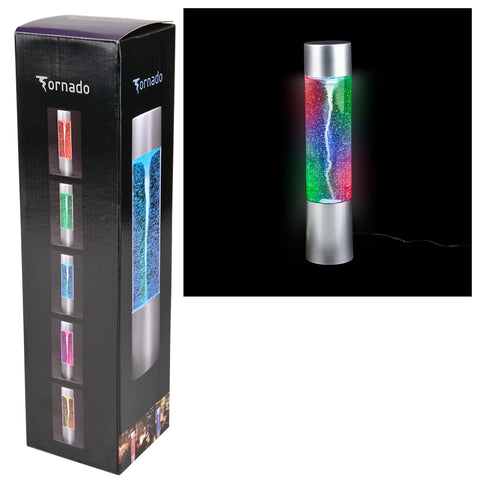 13.25" TORNADO LAMP