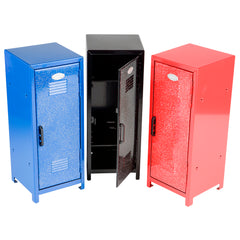 Glitter Mini Metal Locker 11" LLB kids toys