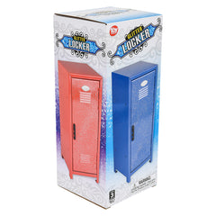 Glitter Mini Metal Locker 11" LLB kids toys