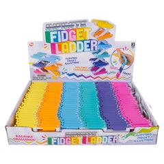 11" Fidget Infinite Ladder - LLB Toys