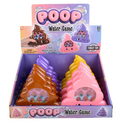 Poop Water Game 5" 12ct