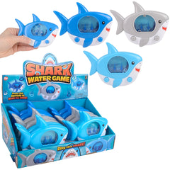Shark Water Game 5"