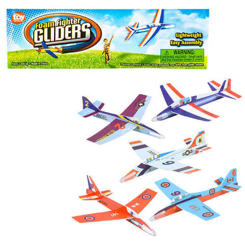 7" FIGHTER GLIDERS - LLB kids toys